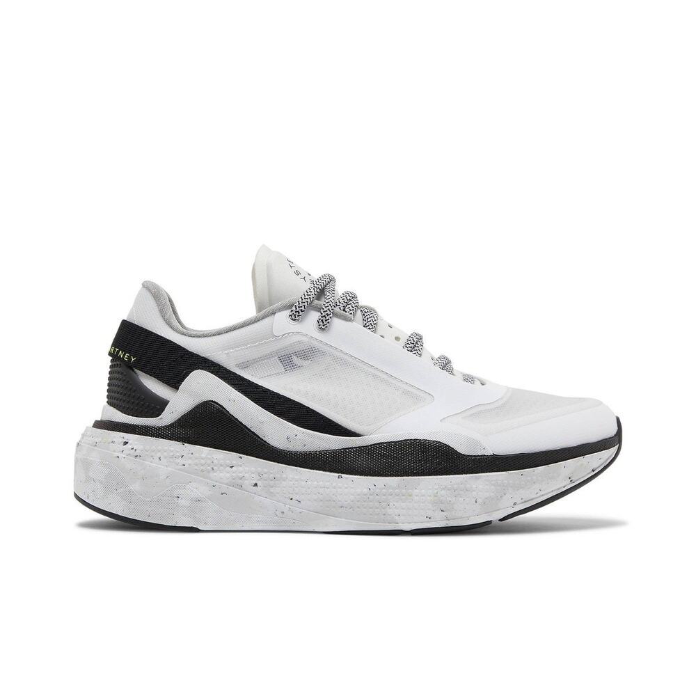 Adidas x Stella McCartney Earthlight Mesh Shoes Women’s Size 8.5 Black/White